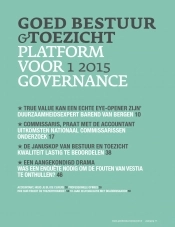 Goed Bestuur & Toezicht 2015/1