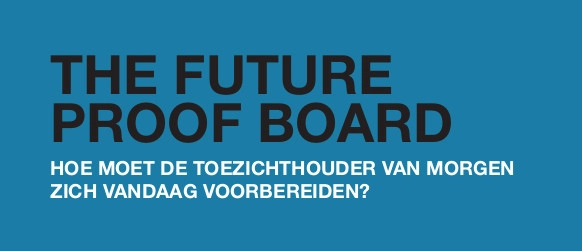 Jaarlezing Goed Bestuur & Toezicht 2016