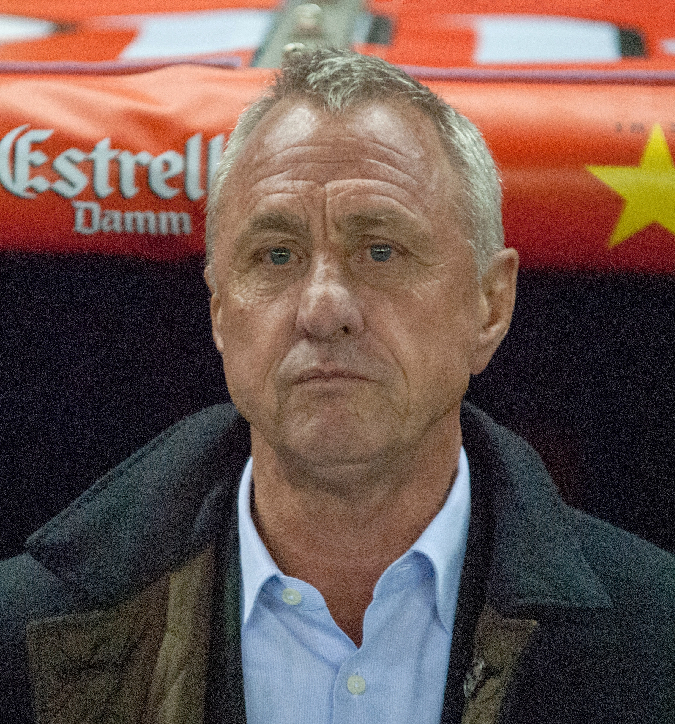 Cruijff als commissaris