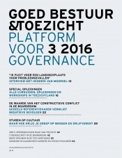Goed Bestuur & Toezicht 2016/3