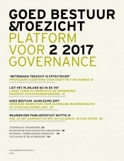 Goed Bestuur & Toezicht 2017/2