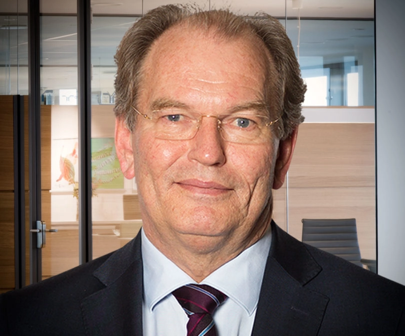 Keynote speaker Wout Dekker
