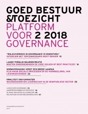Goed Bestuur & Toezicht 2018/2