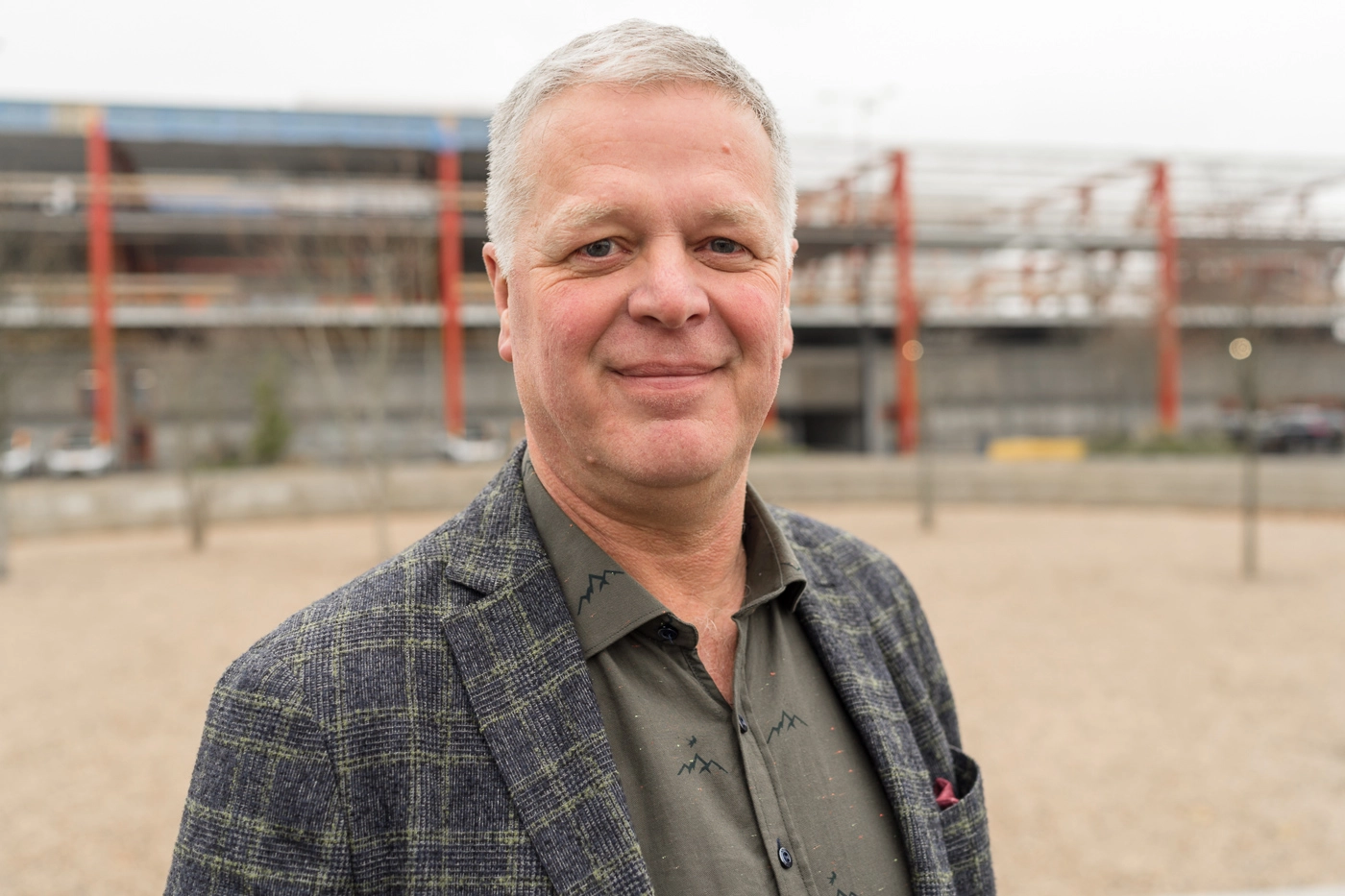 Frans Latjes nieuwe adviseur Over Morgen