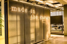 Deloitte opent The Garage in april