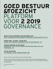 Goed Bestuur & Toezicht 2019/2