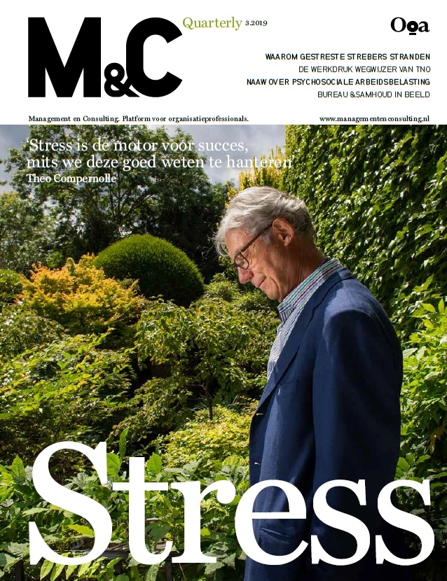 Campusgesprek over stress gratis voor M&C-abonnees