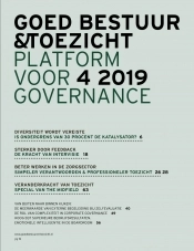 Goed Bestuur & Toezicht 2019/4