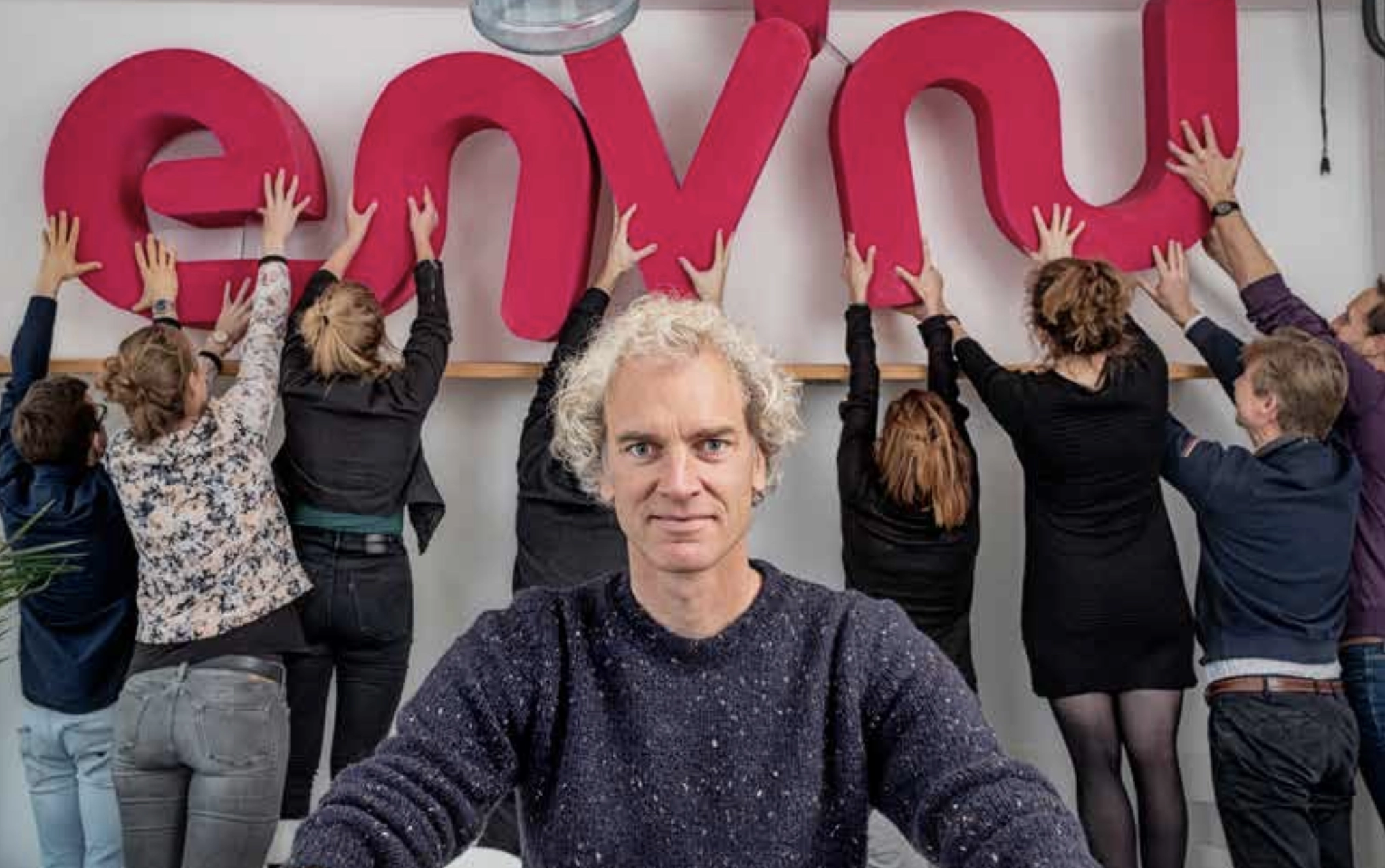 Interview: Stef van Dongen Betere wereld