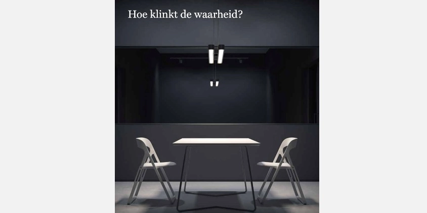 Het ontmaskeren van leugenaars. Hoe klinkt de waarheid?