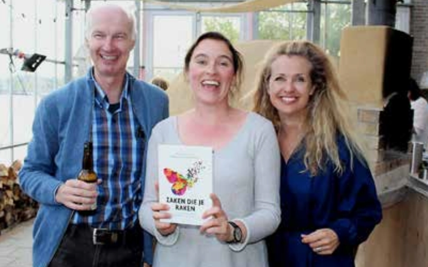 Drucker: Mark Hillen – sociaal ondernemerschap