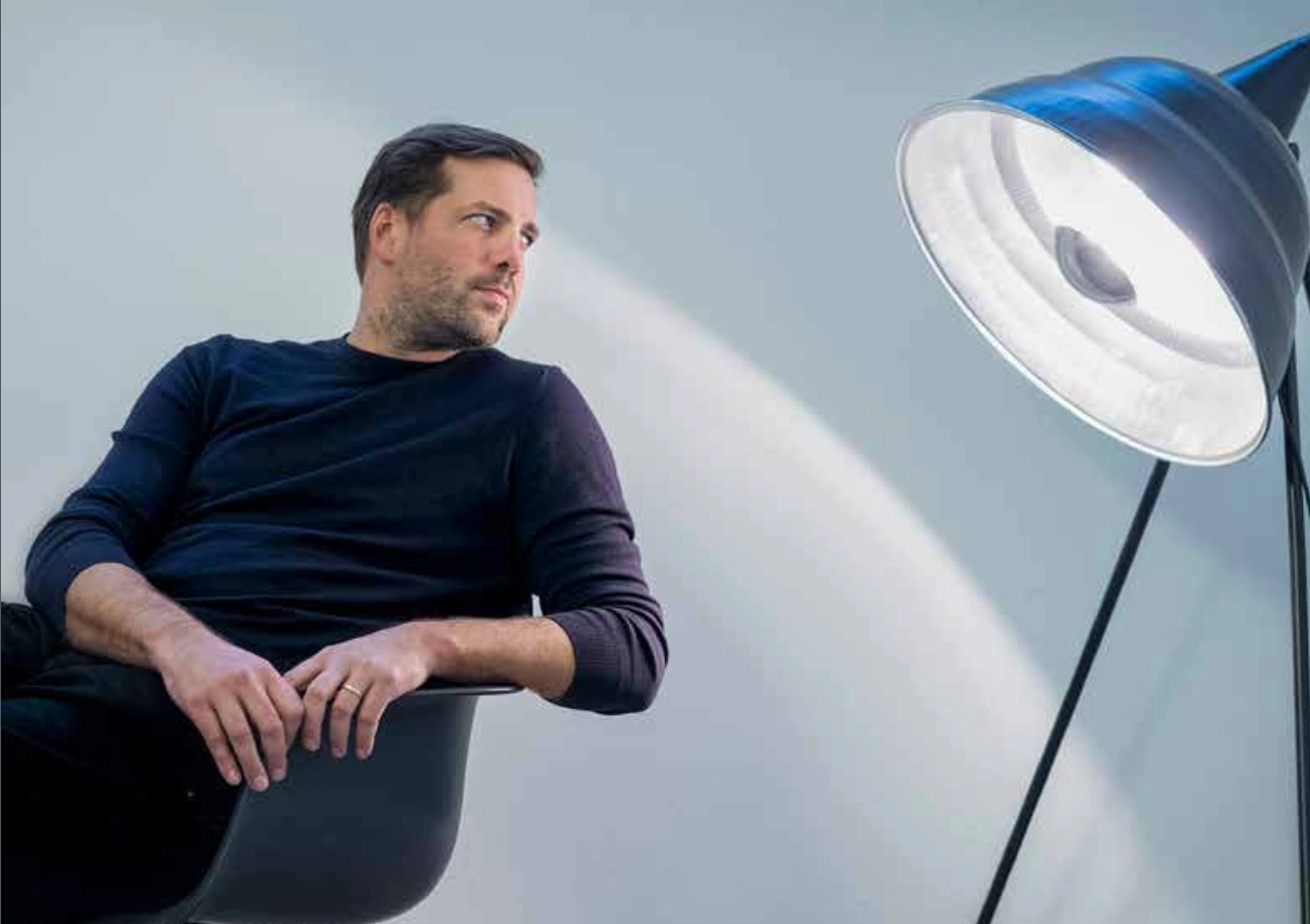 Interview: Martijn Pater. Co-creatie