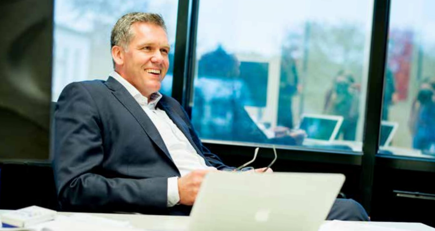 Regiemanager zorgt tijdens de coronacrisis voor rust én resultaat