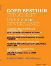 Goed Bestuur & Toezicht 2010/2