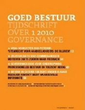 Goed Bestuur & Toezicht 2010/1