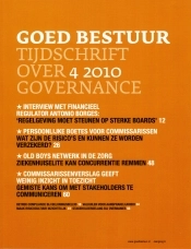 Goed Bestuur & Toezicht 2010/4