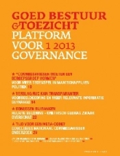 Goed Bestuur & Toezicht 2013/1