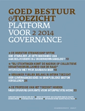 Goed Bestuur & Toezicht 2014/2