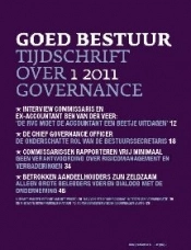 Goed Bestuur & Toezicht 2011/1