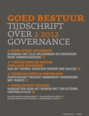 Goed Bestuur & Toezicht 2012/2