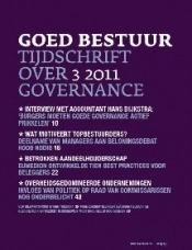 Goed Bestuur & Toezicht 2011/3