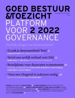 Goed Bestuur & Toezicht 2022/2
