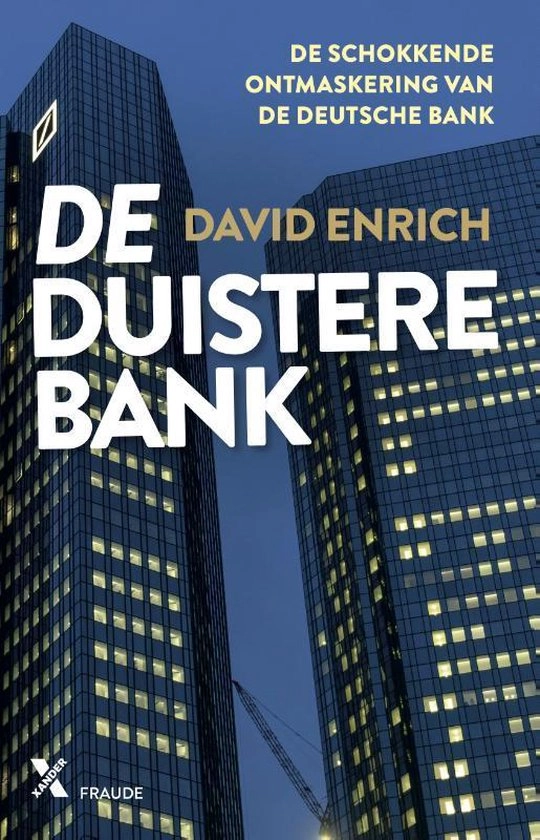 Recensie - De Duistere Bank