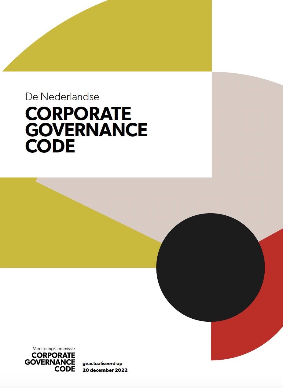 Oprecht - Actualisering Corporate Governance Code