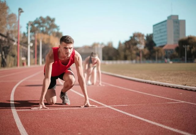Lessen uit de topsport: vanuit rust en kalmte presteren