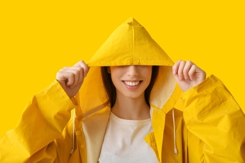 Stevig toezicht functioneert als een regenjas