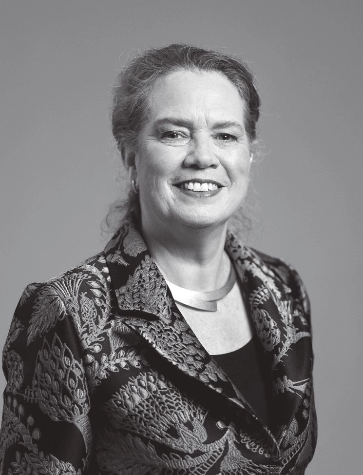 Interview met Marjan Trompetter: ‘Als laatste baken moet je jezelf niet eenzaam maken’