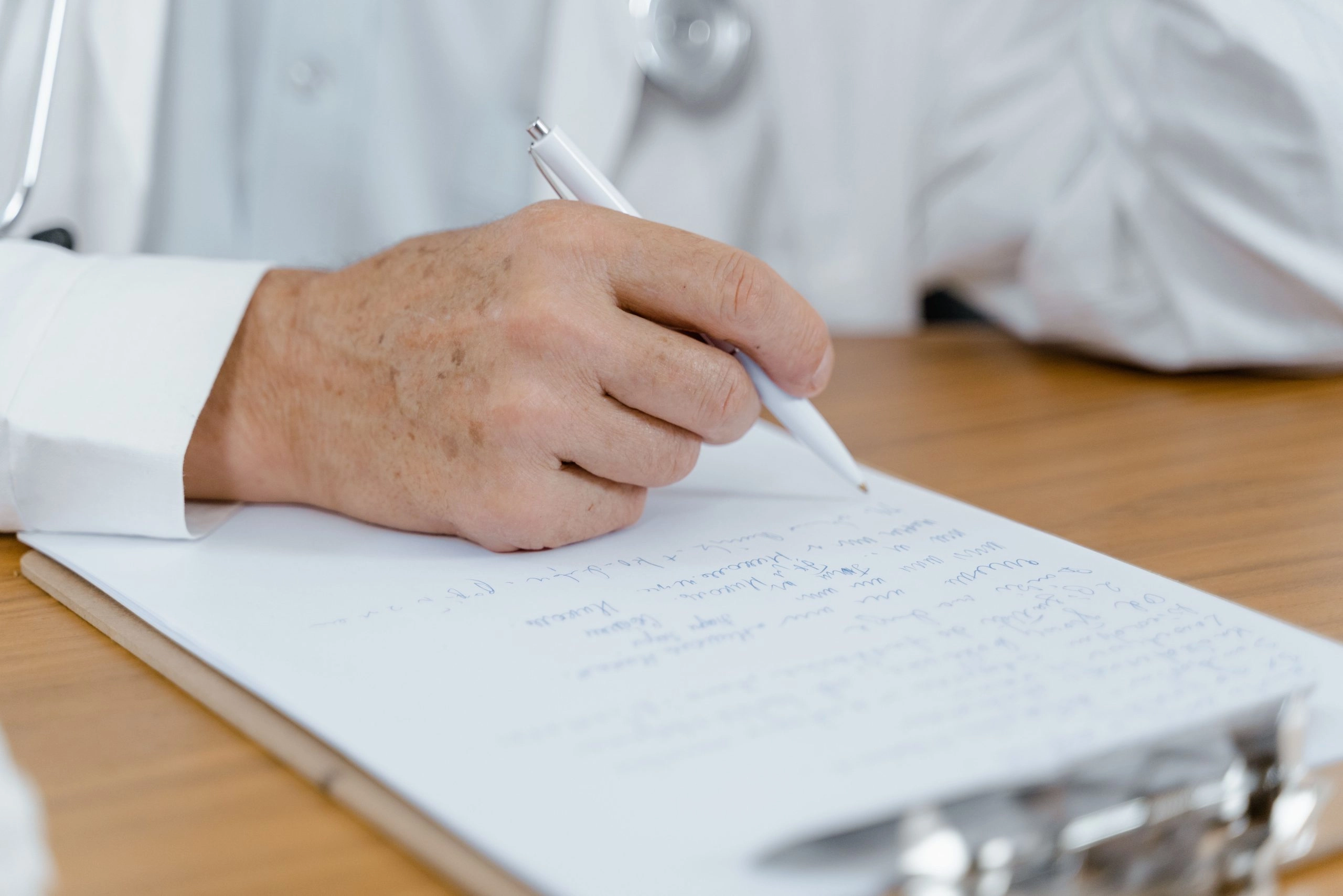 Medisch specialisten in bestuurlijke posities